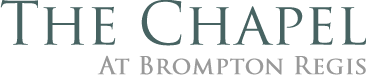 The Chapel at Brompton Regis Logo