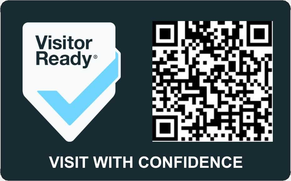 visitor ready visitor ready